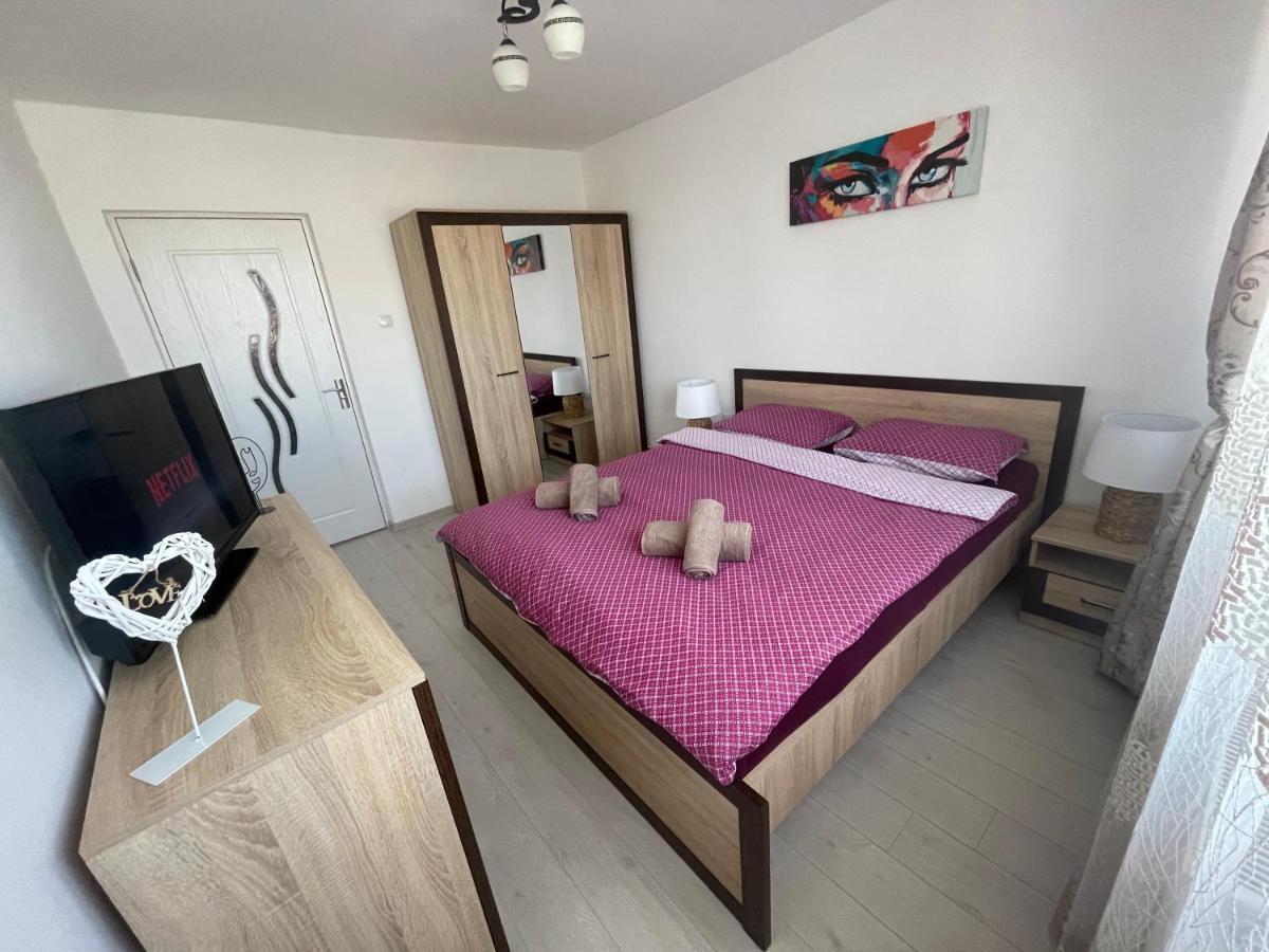 Elite Apartment Тирговіште Екстер'єр фото
