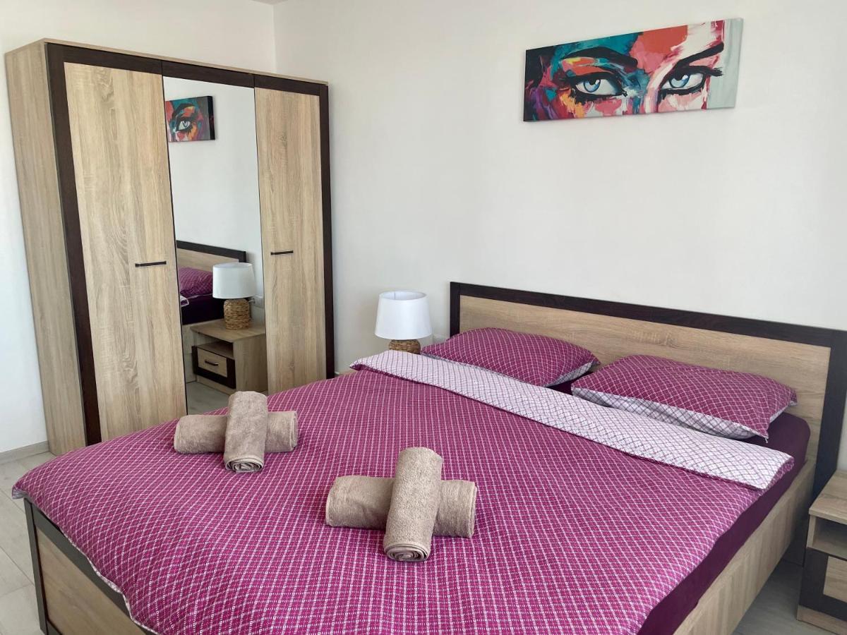 Elite Apartment Тирговіште Екстер'єр фото