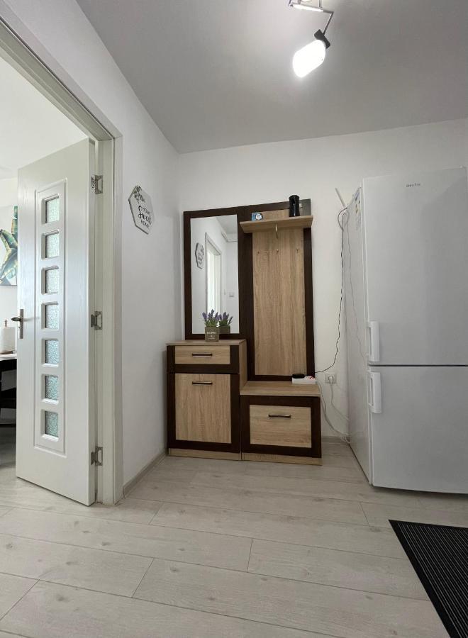 Elite Apartment Тирговіште Екстер'єр фото